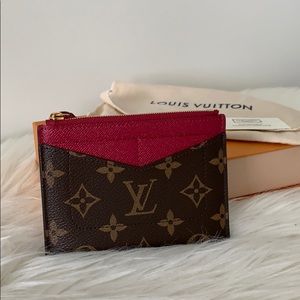 Authentic Louis Vuitton card holder